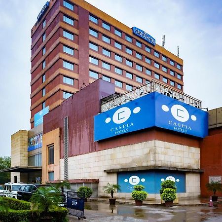 Caspia Hotel New Delhi Eksteriør bilde