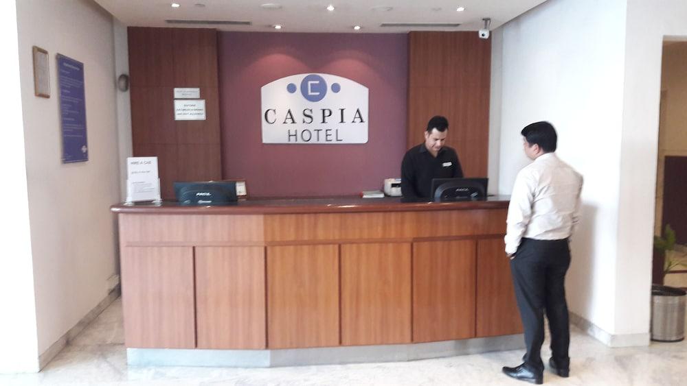 Caspia Hotel New Delhi Eksteriør bilde