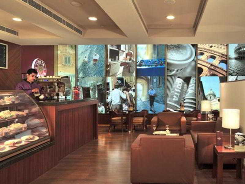 Caspia Hotel New Delhi Eksteriør bilde